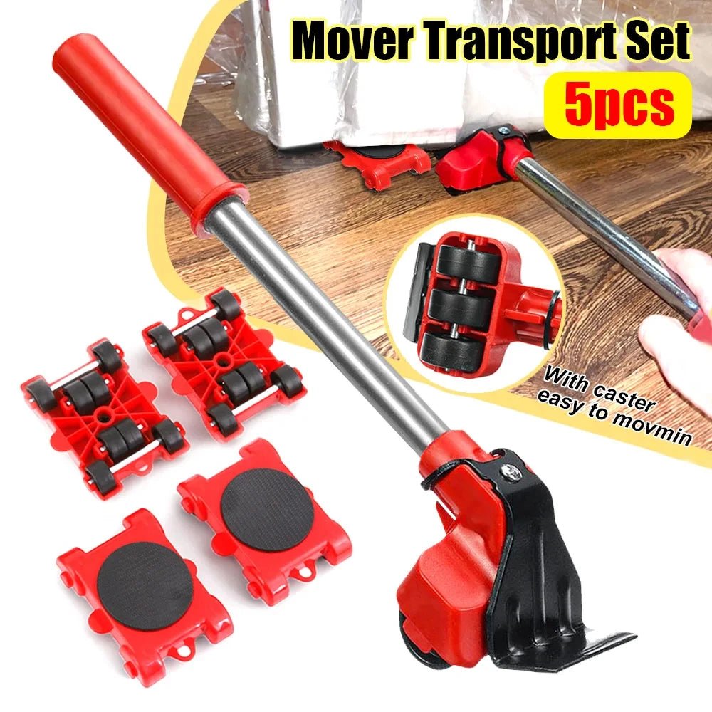 The VendeSee Master Mover Kit