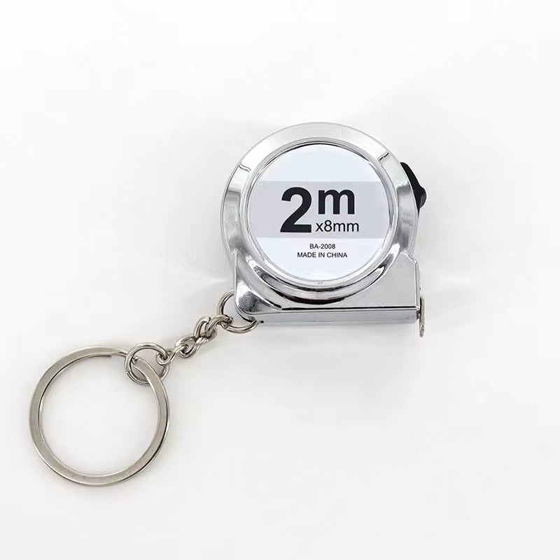 2m Compact Keyring Tape Measure VendeSee
