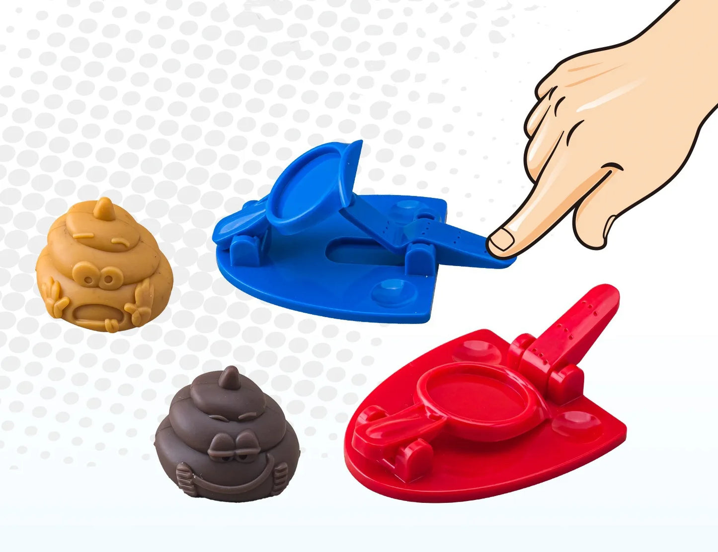 The Ultimate Poop-Launch Arcade Game