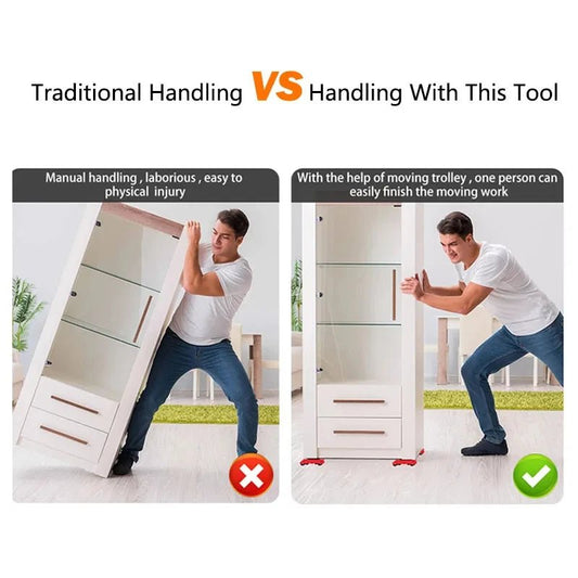 The VendeSee Master Mover Kit