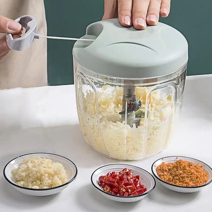 Pull Vegetable Chopper VendeSee