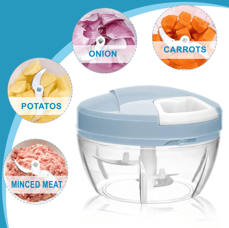 Pull Vegetable Chopper VendeSee