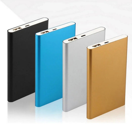 12,000mAh Pocket-Sized Backup Battery