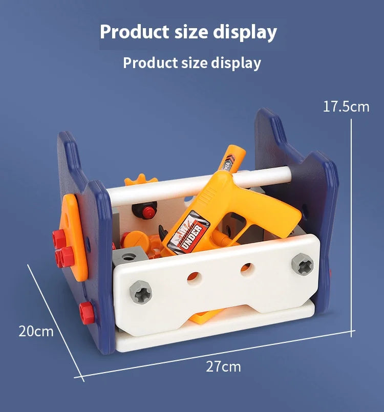 Junior Engineer’s Interactive DIY Repair Kit
