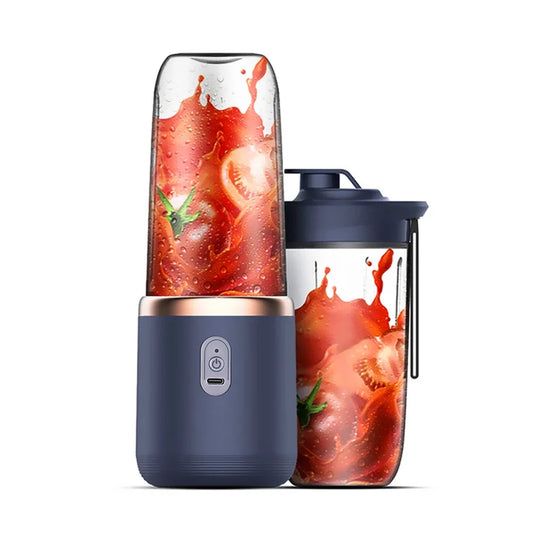 The 6-Blade Personal Smoothie Maker