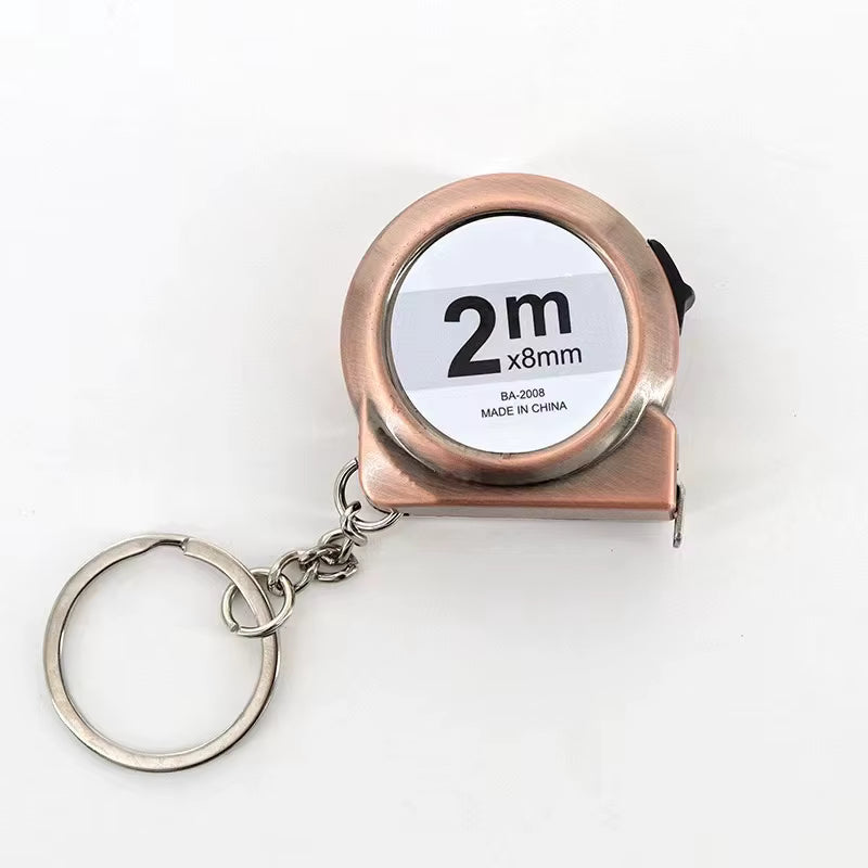 2m Compact Keyring Tape Measure VendeSee