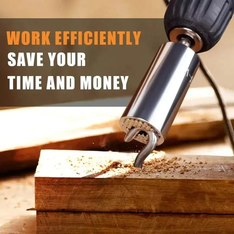 The Magic Grip Universal Socket - 7-19mm Multi-Tool