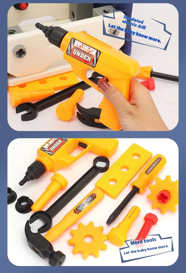 Junior Engineer’s Interactive DIY Repair Kit
