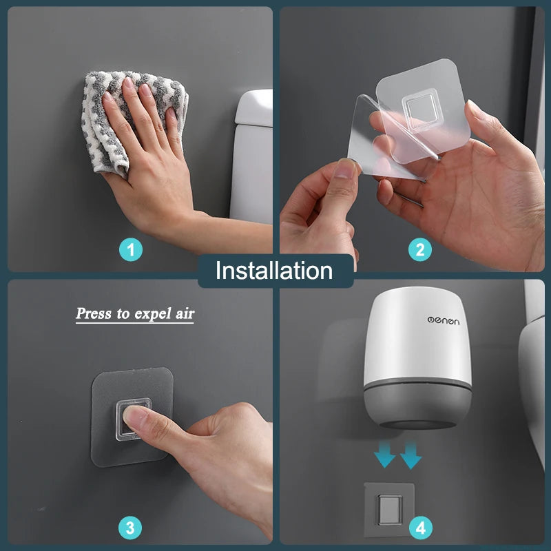 The FlexiClean Wall-Mounted Suite