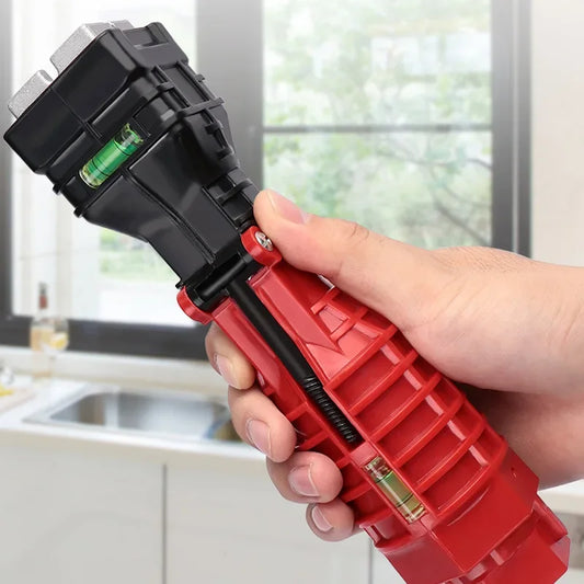 Multifunctional Tap & Sink Installer - Professional Plumber’s Key