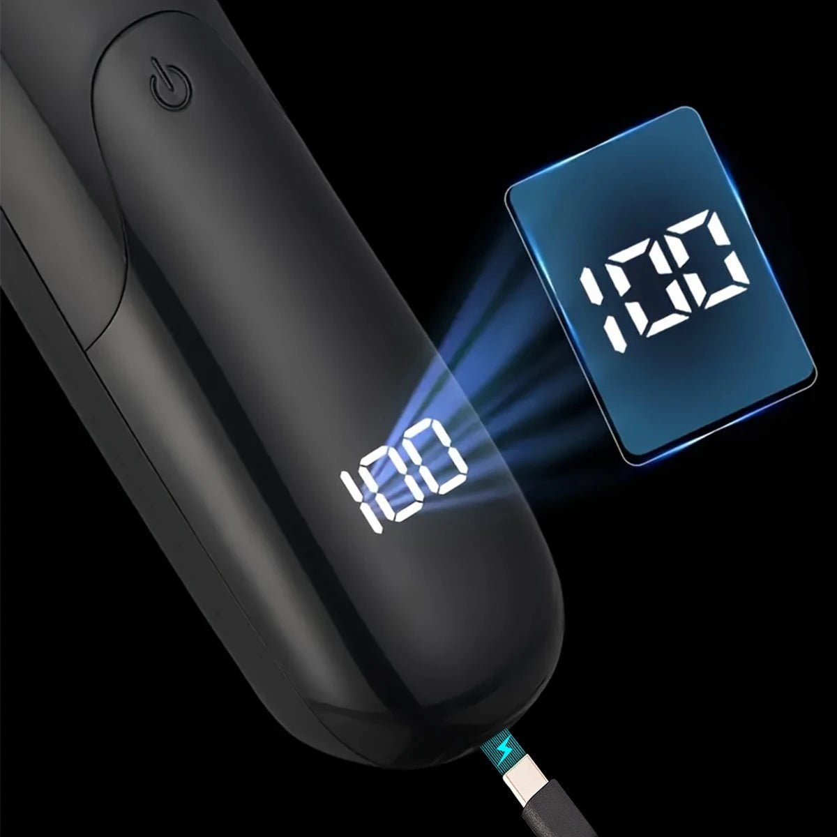 The 360° Total Body Shaver VendeSee