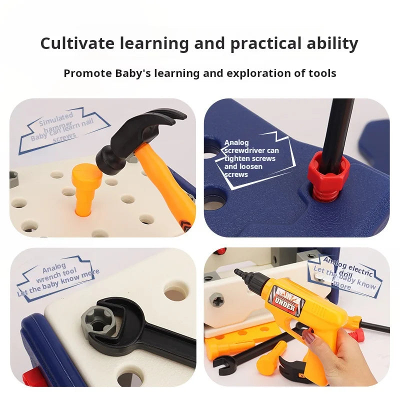 Junior Engineer’s Interactive DIY Repair Kit