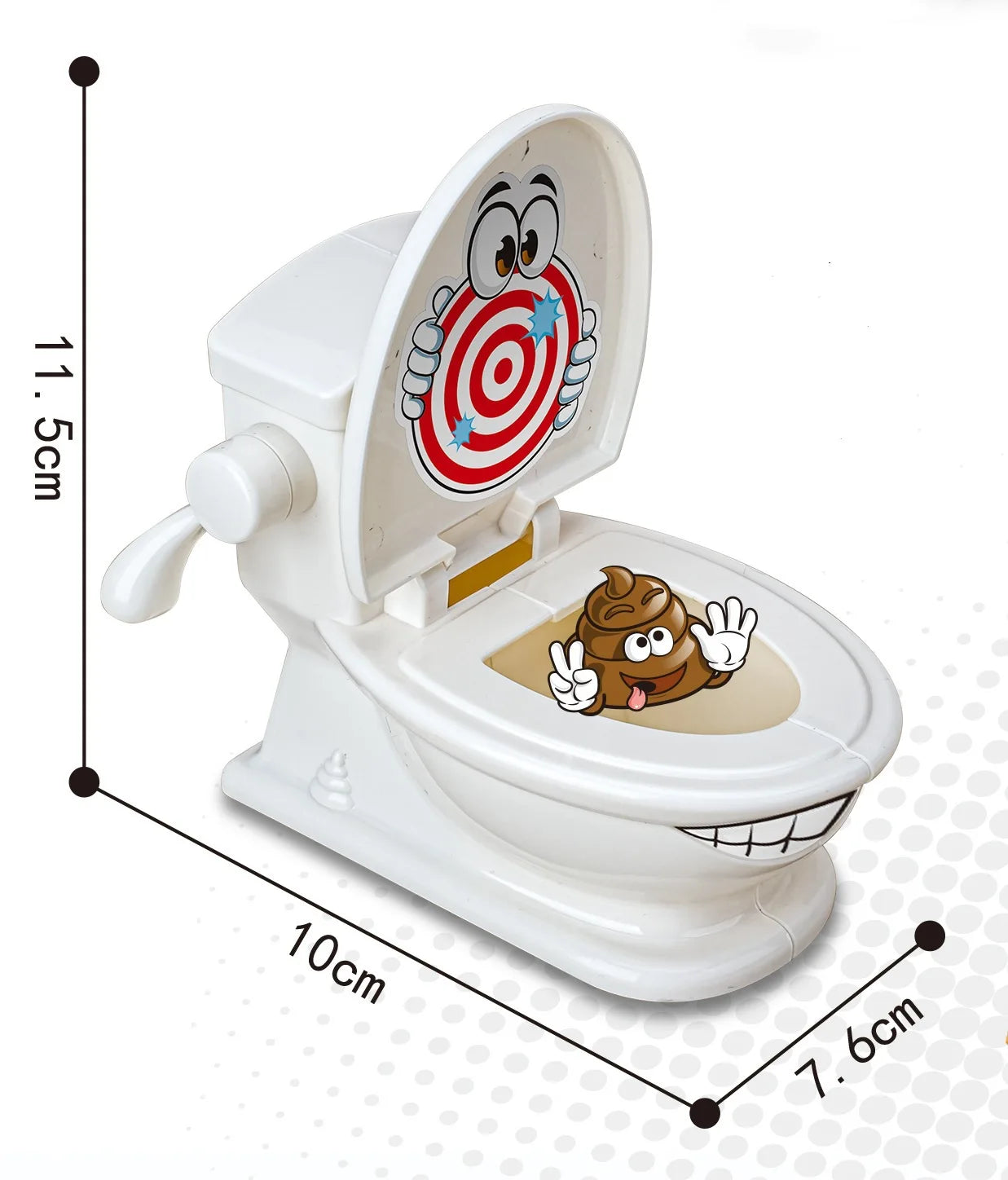 The Ultimate Poop-Launch Arcade Game