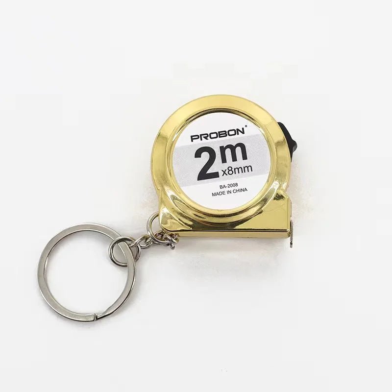 2m Compact Keyring Tape Measure VendeSee