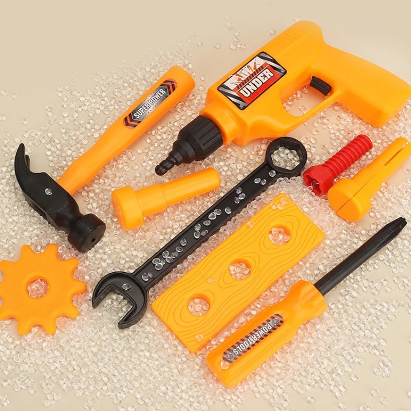 Junior Engineer’s Interactive DIY Repair Kit