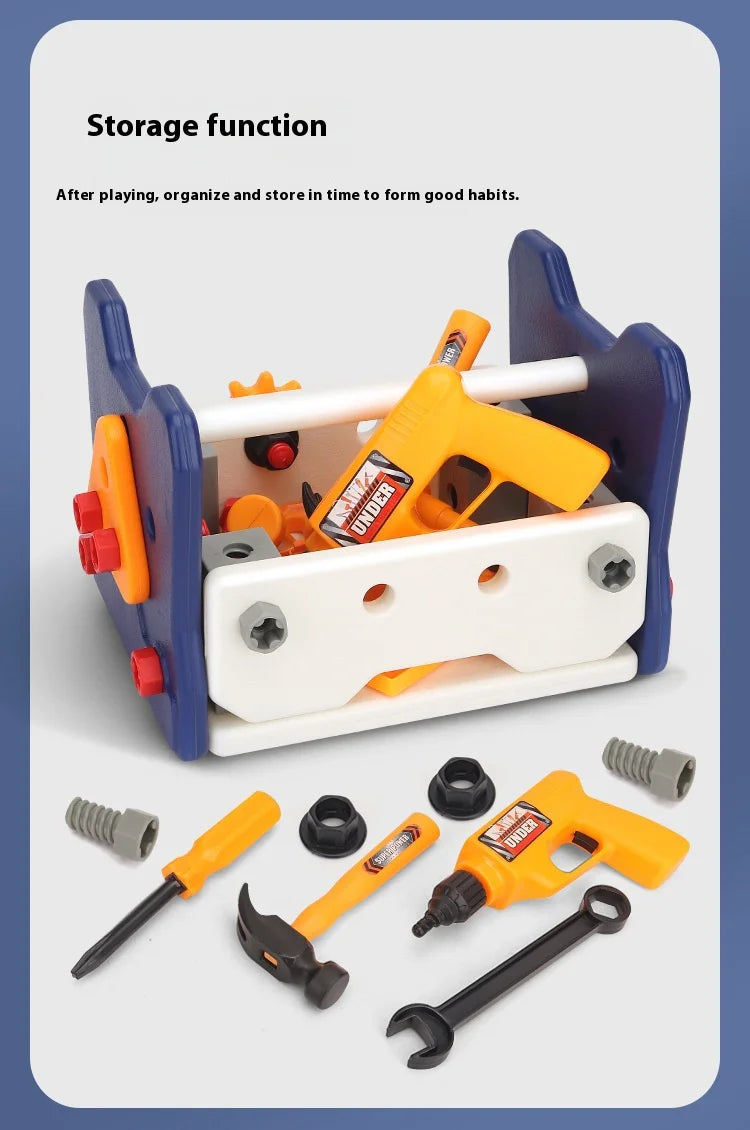 Junior Engineer’s Interactive DIY Repair Kit