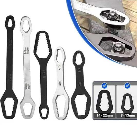 Professional Double-Head Universal Torx Wrench (3-22mm)