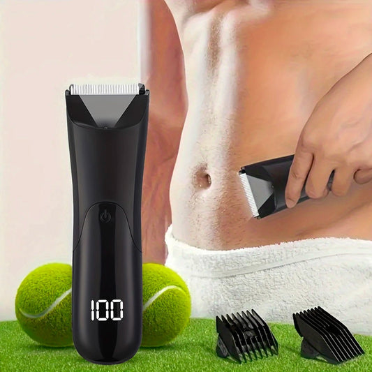 The 360° Total Body Shaver VendeSee