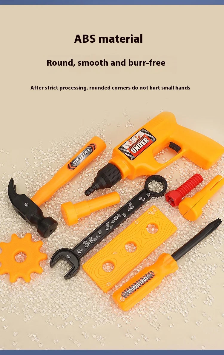 Junior Engineer’s Interactive DIY Repair Kit