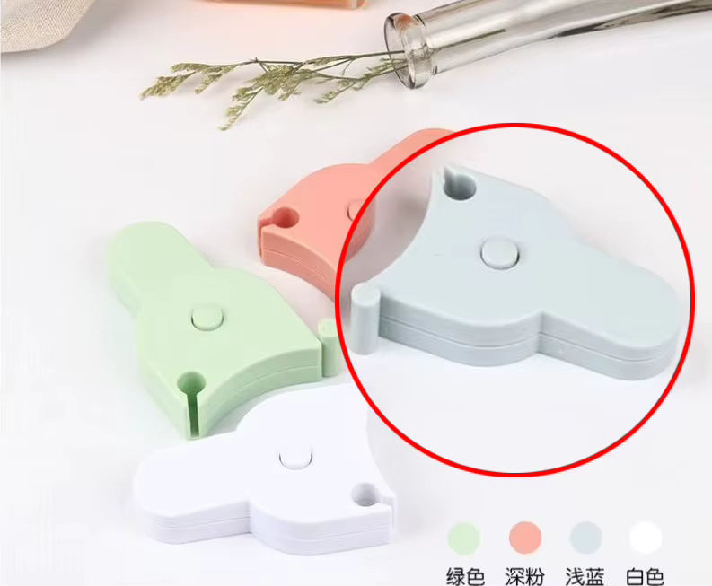 Fitness Body Progress Tape: Track Fat Loss VendeSee