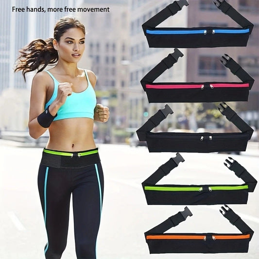 Stealth Waterproof Outdoor Utility Belt (Anti-Theft)