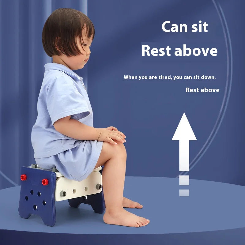 Junior Engineer’s Interactive DIY Repair Kit