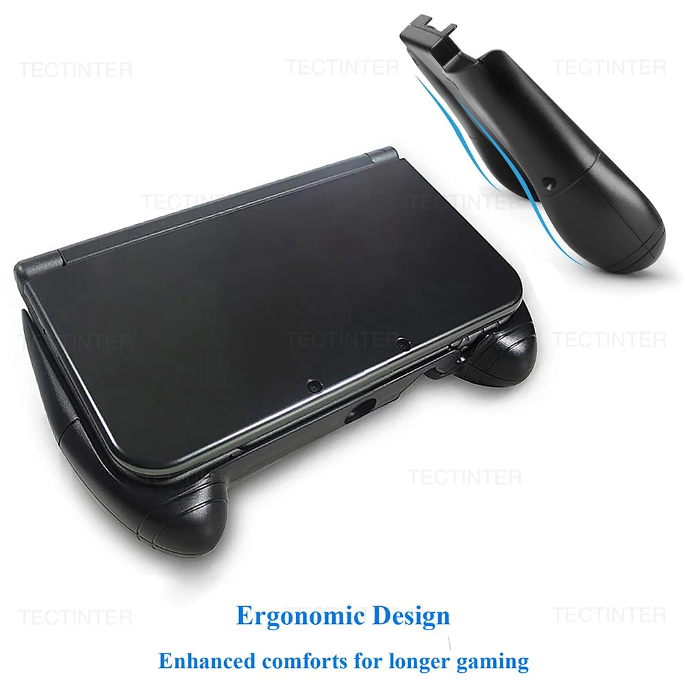Pro-Grip Ergonomic Handle Compatible with New 3DS XL