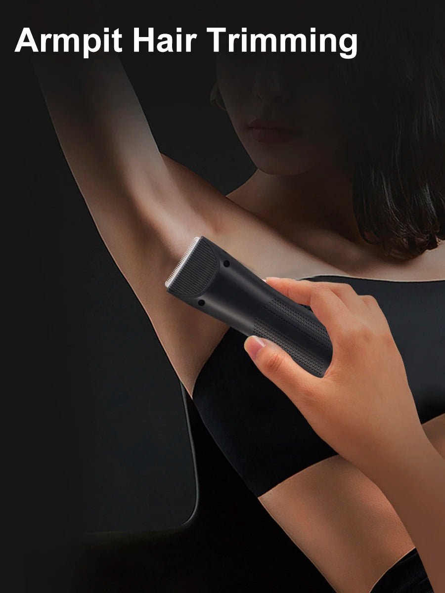 The 360° Total Body Shaver VendeSee