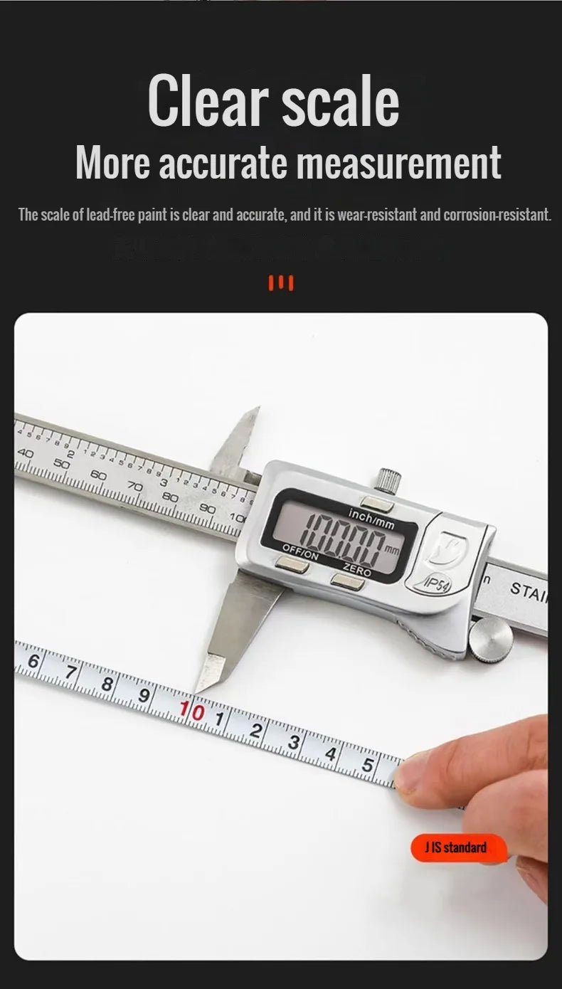 2m Compact Keyring Tape Measure VendeSee