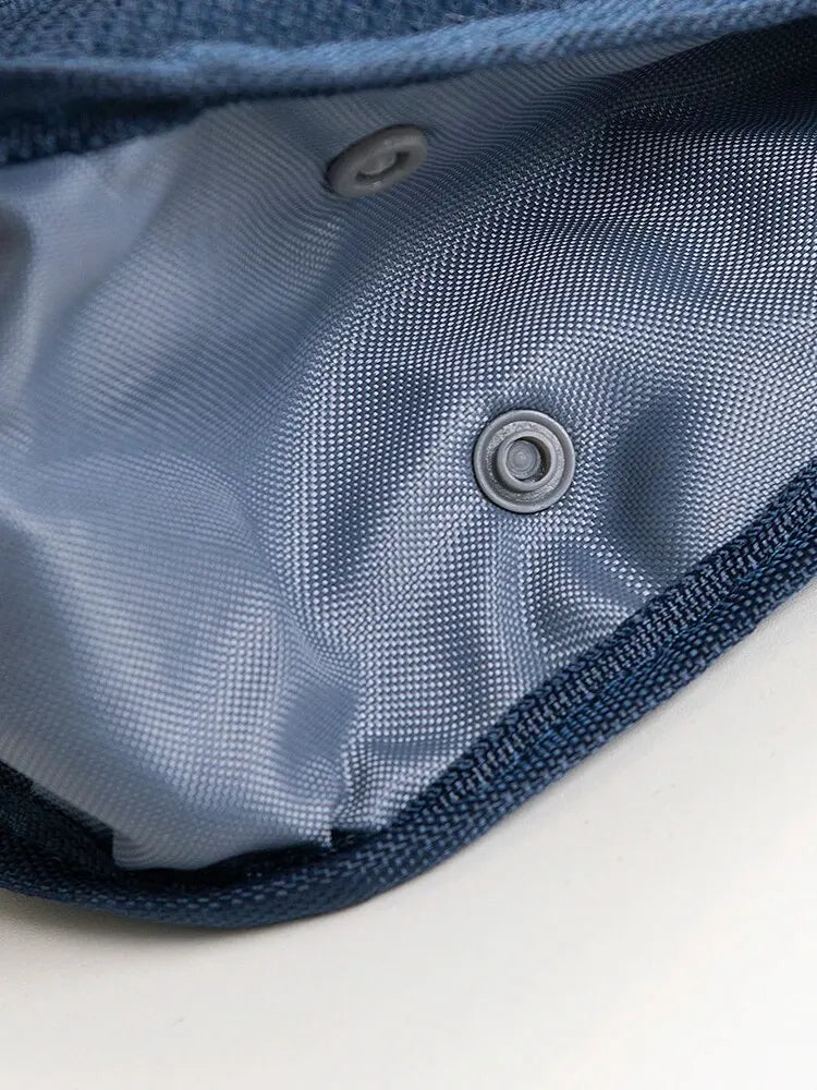 Large Capacity Multi-Pocket Travel Toiletry & Makeup Organiser