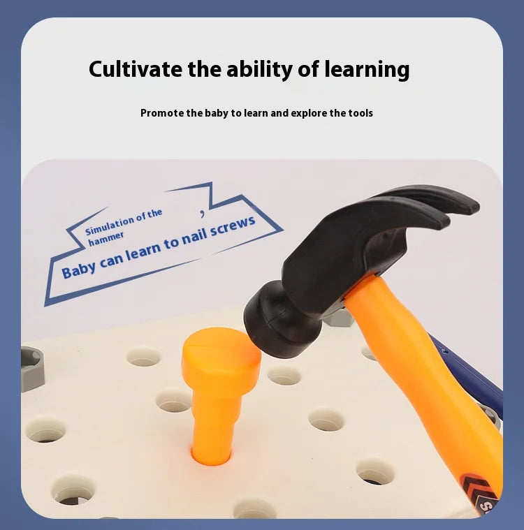 Junior Engineer’s Interactive DIY Repair Kit