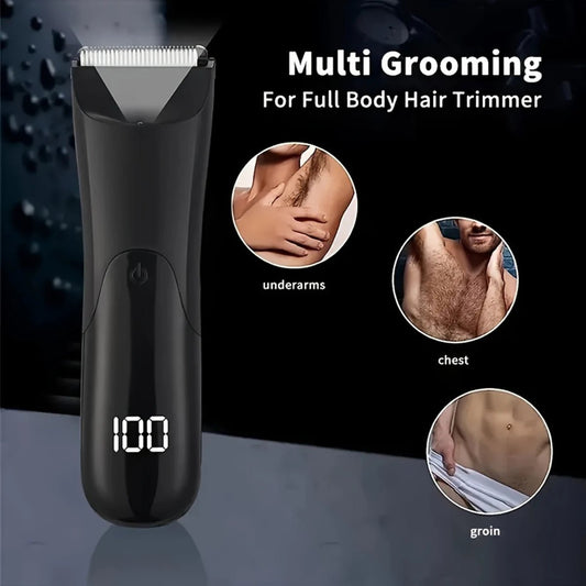 The 360° Total Body Shaver VendeSee